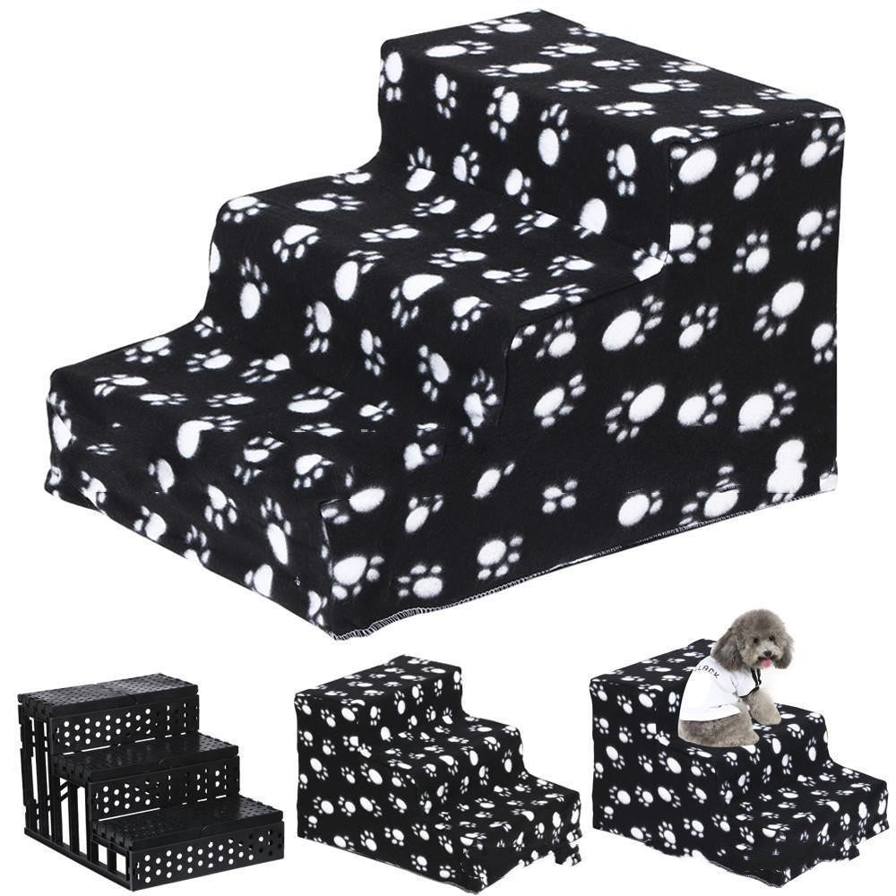 Stairs Pet Climbing Ladder Plastic Steps