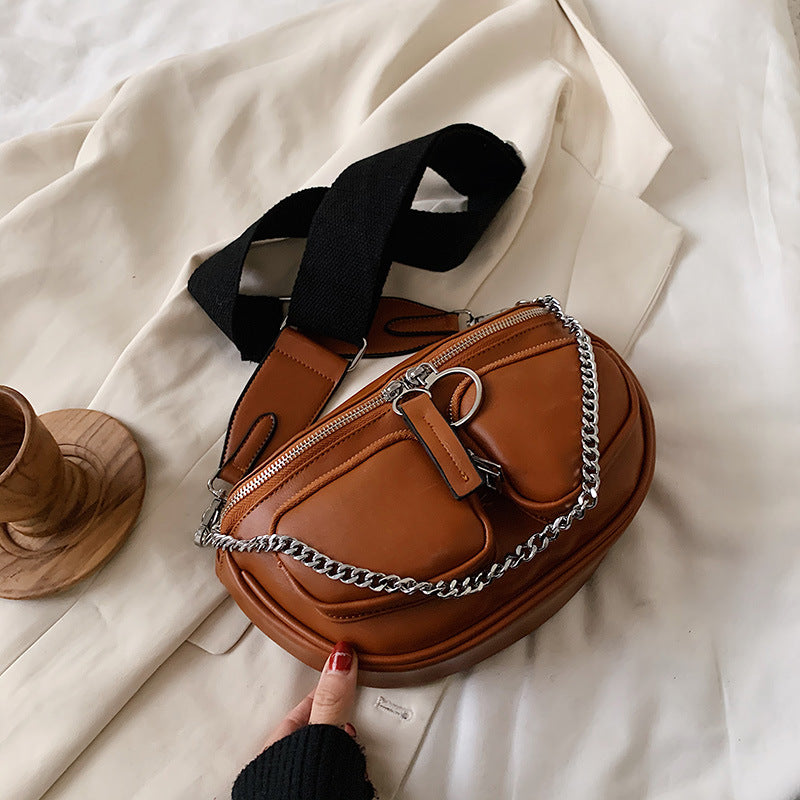Spring And Summer One Shoulder Messenger Bag