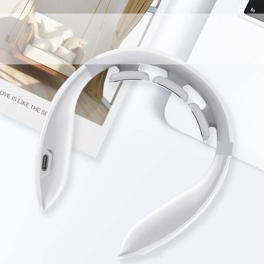 Multifunctional Shoulder Neck Pulse Physiotherapy Cervical Spine Instrument