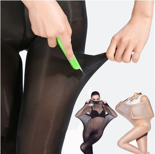 Super Stretch Magic Stockings Ladies Nylon Pan