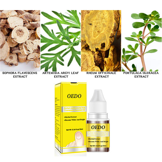 Oedo Ginseng Nail Essential Oil