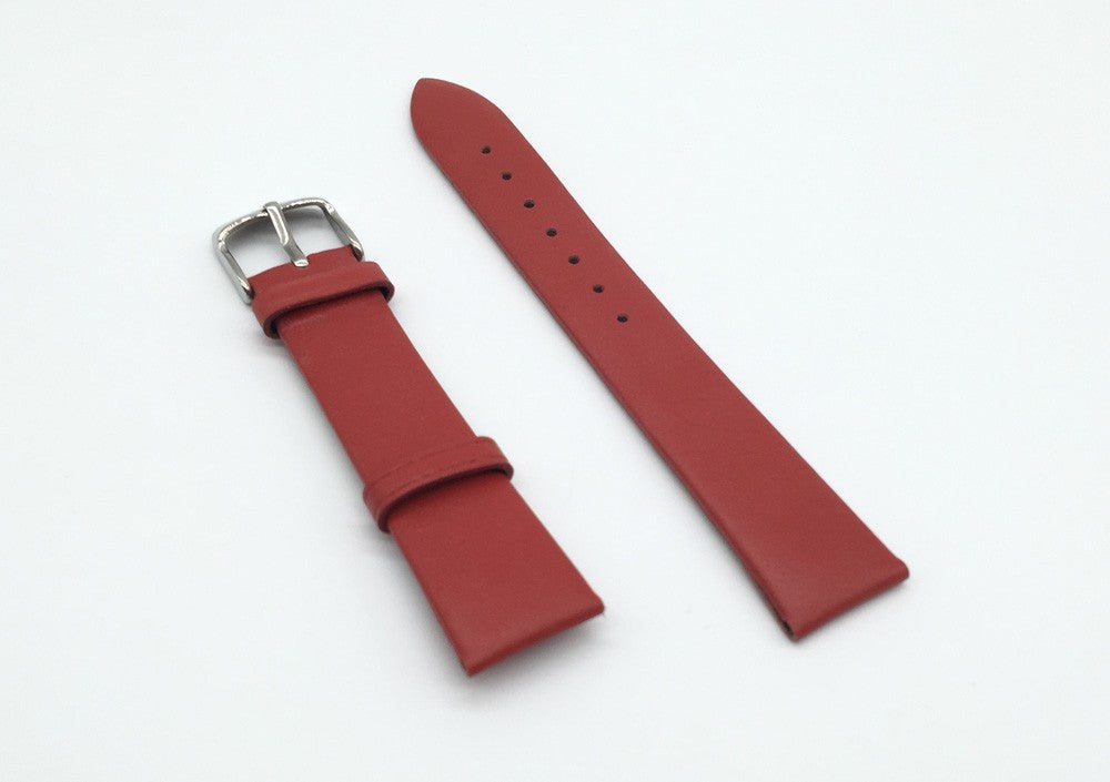 Plain Weave Waterproof Leather Strap Accessories