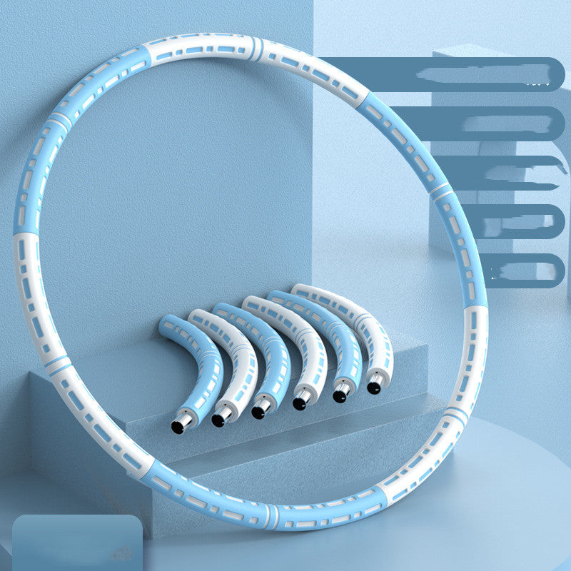 Hoop New Abdomen Beautiful WEaist Women Increase Weight Loss Exercise