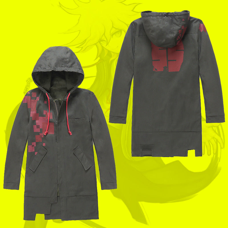 Mid-length Coat Anime Xuan Zi Anime