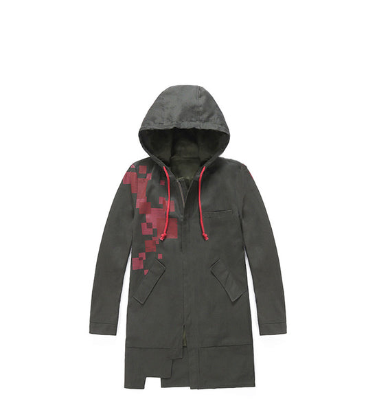 Mid-length Coat Anime Xuan Zi Anime