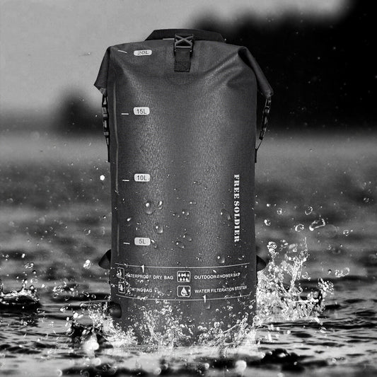 Freedom Outdoor Multifunctional Bucket Bag