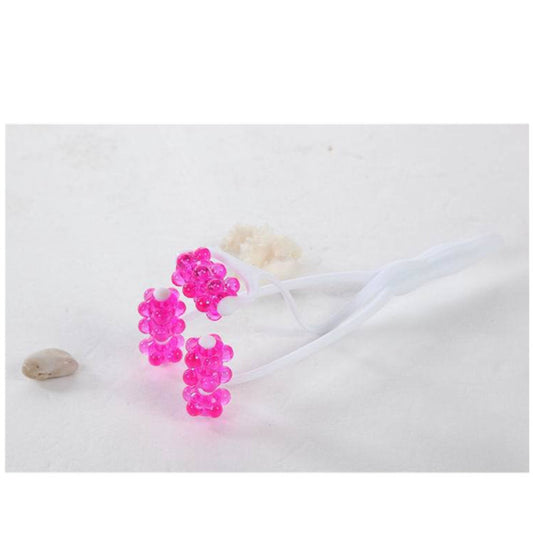 Ladies Manual Two-In-One Face Massager