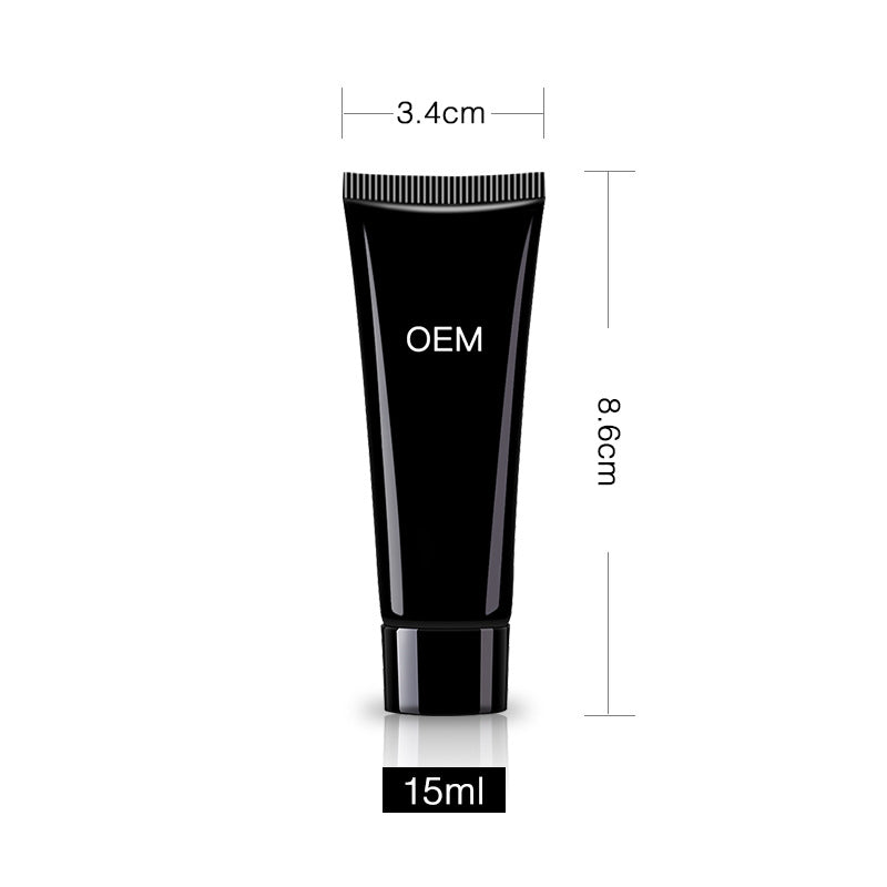Paper-free Nail Mold Phototherapy Glue