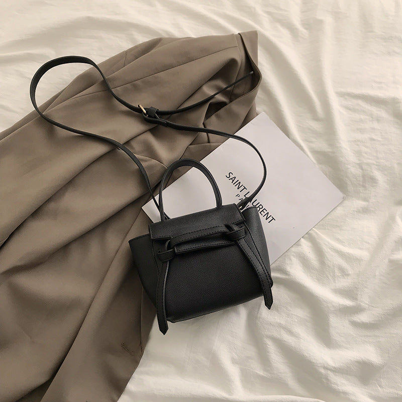 New Style Handbag Retro Simple Wings Bag Shoulder Messenger Bag