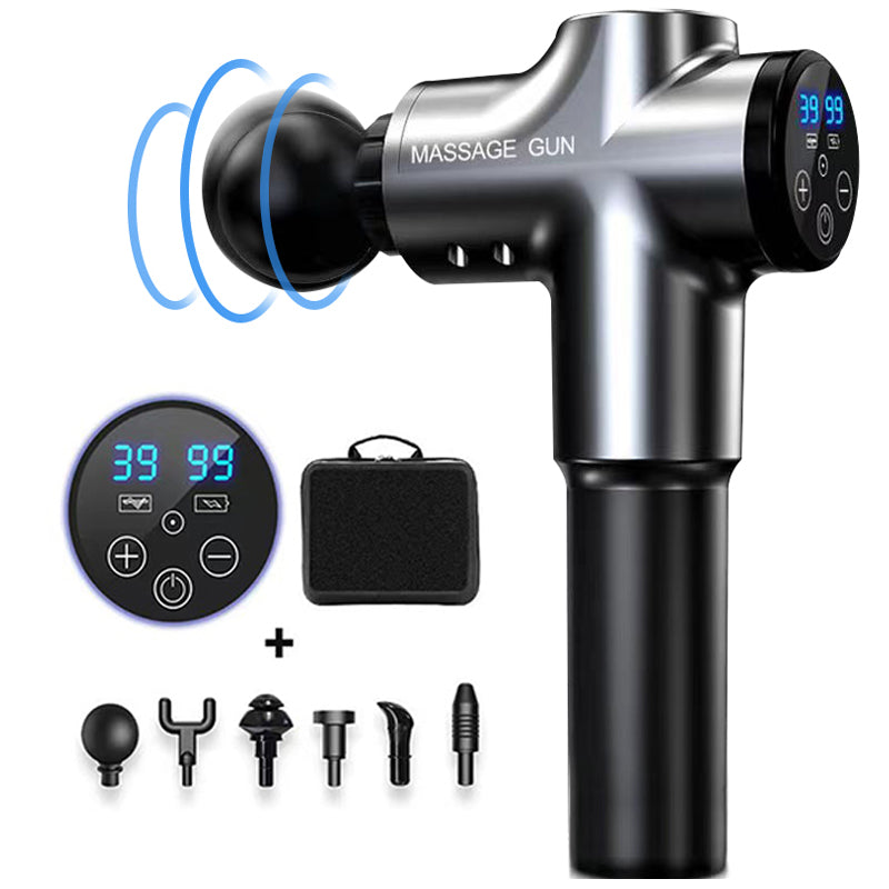 Fascia Muscle Massager Instrument Relaxer Multifunctional Electric