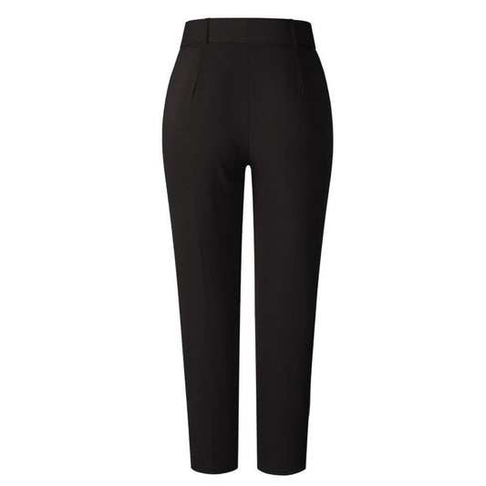 Fashion casual professional trousers