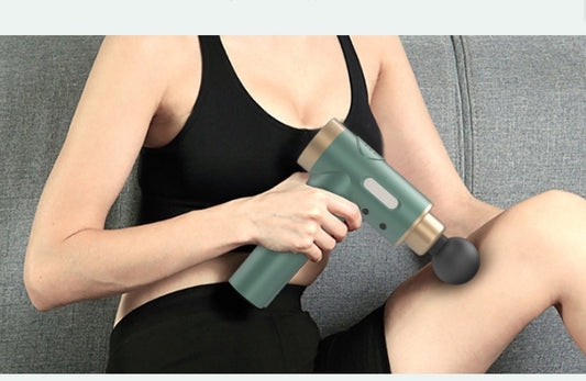 Motorized Muscularis Grab Deep Vibrations