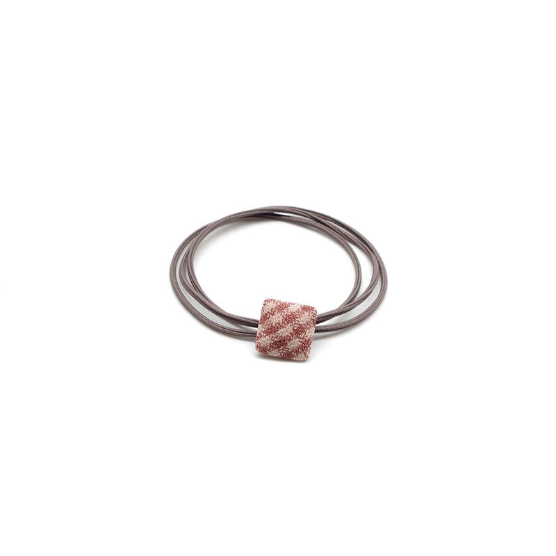 Female Hair Tying Rubber Band Head Rope