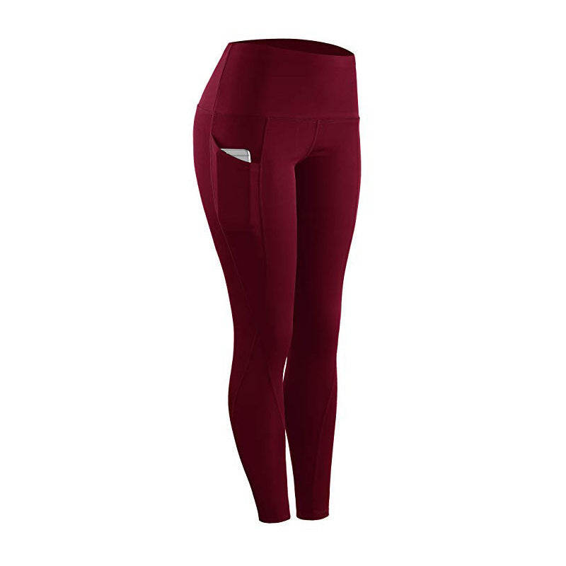 European And American Hot Style Yiwu Yoga Pants