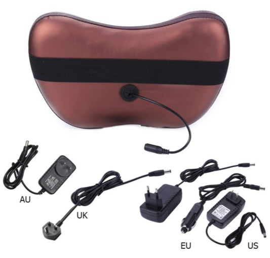 Wireless Cervical Spine Massage Instrument