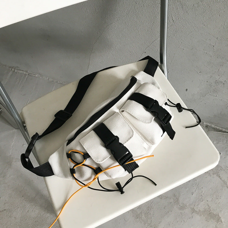 Diablo Fan Energy Tooling Chest Bag Messenger Bag