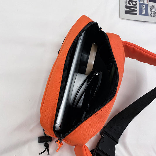 Couple Crossbody Leisure Sports Belt Bag