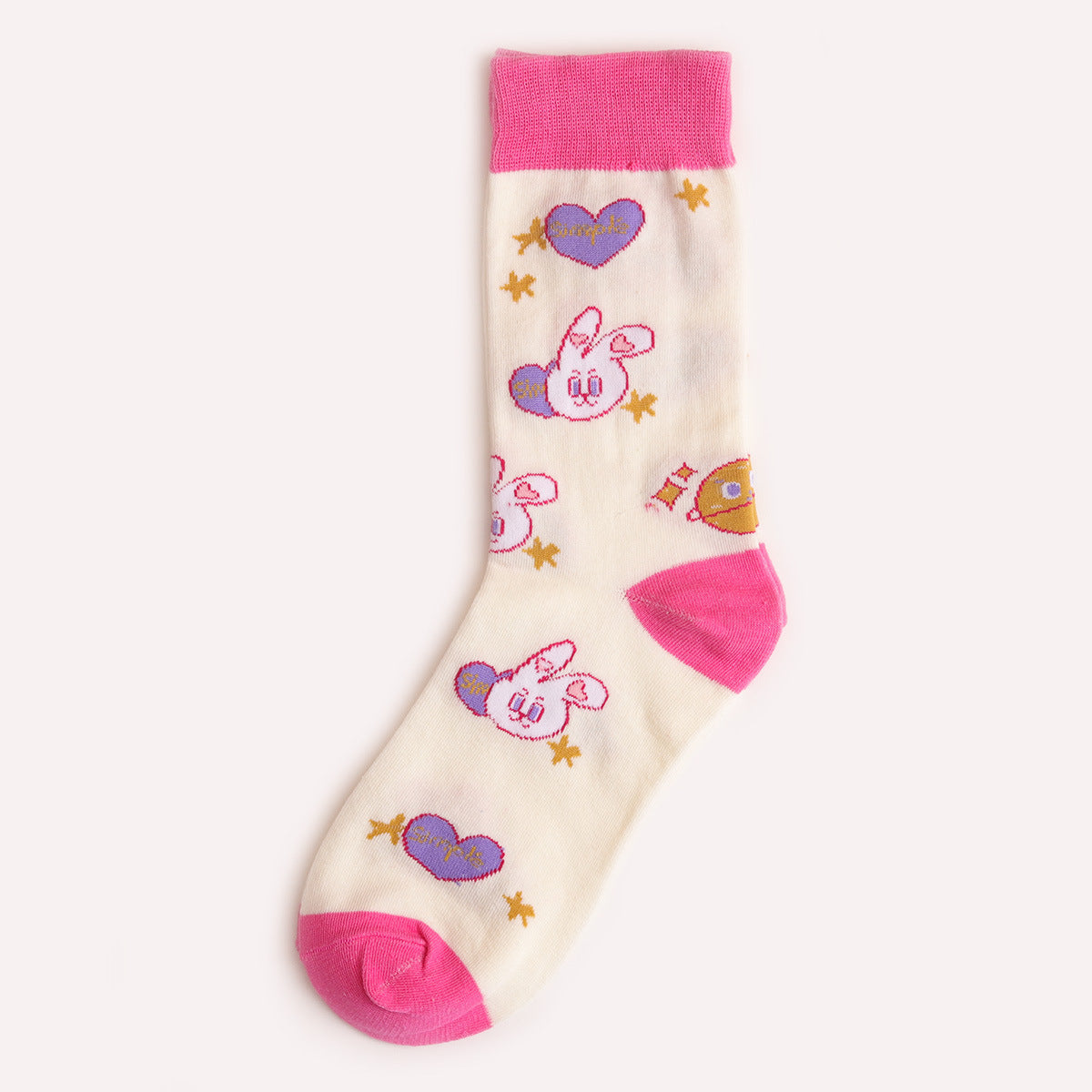 Socks That Can Pilling Japanese Cute Cartoon Socks