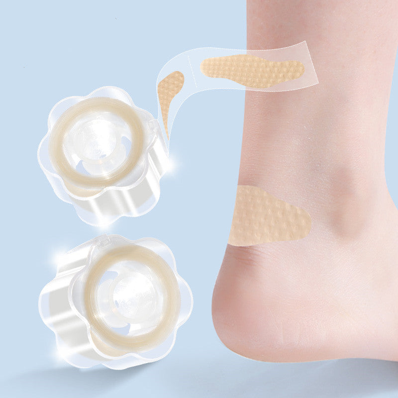 Invisible Anti Abrasion Heel Patch