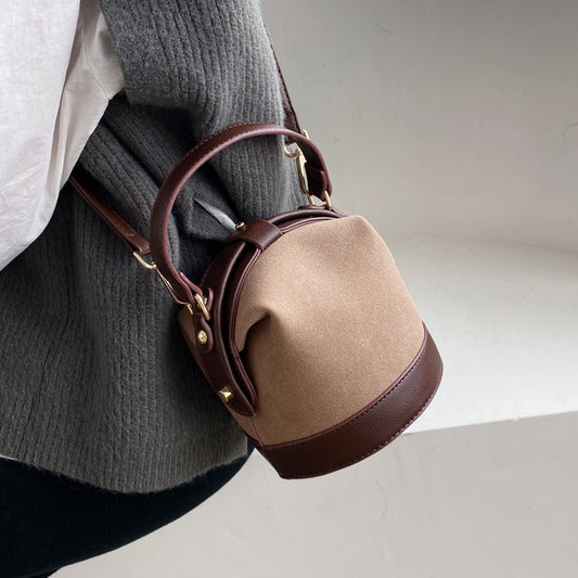 Korean Style All-match Messenger Bag Fashion Handbag