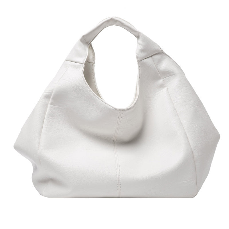 One-Shoulder Lady's Big Bag Handbag Fashion All-Match