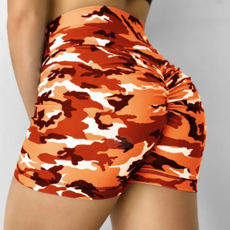 High-waisted Peach Hip-lifting Tight-fitting Fitness Yoga Pants