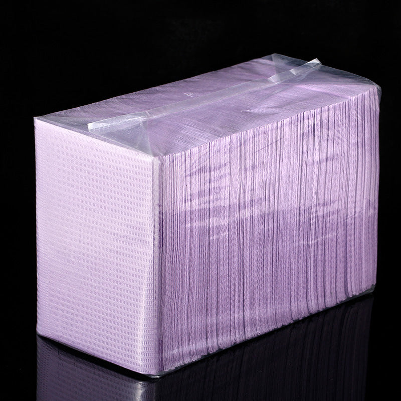 Disposable Mat Sheet for Tattooed Tablecloth