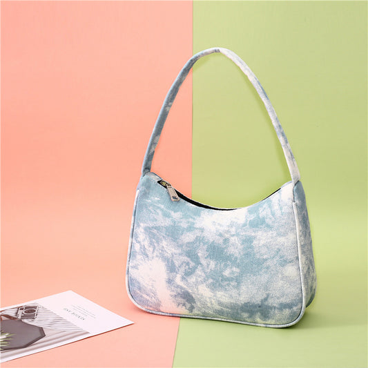Bag Tide Small Bag Korean Style Simple Shoulder Bag