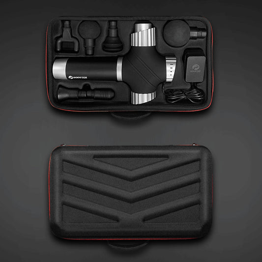 Fascia Massage Gun Air Soft Head Fascia Gun