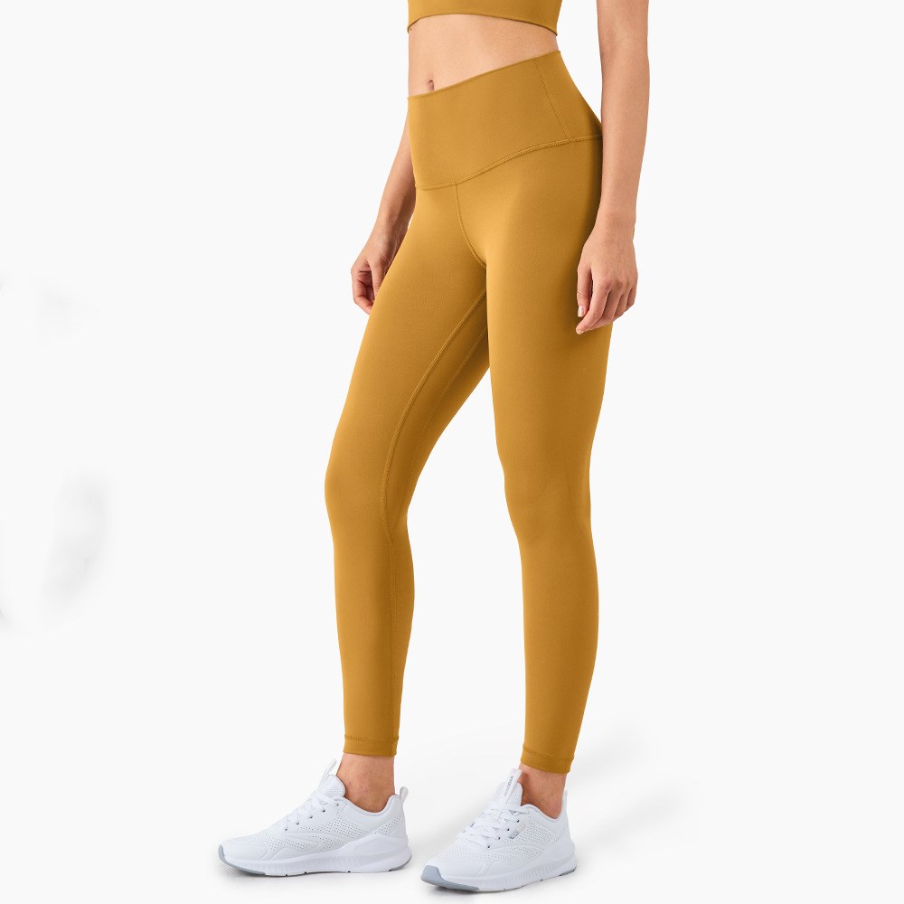 High Waist Hip Peach Hip Fitness Pants