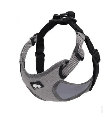 Hundesele vesttype reflekterende hundesnor