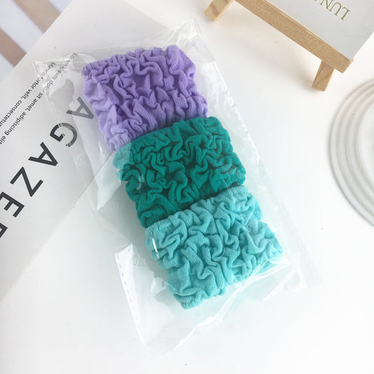 Sweet Tide Wide-Sided Rubber Band