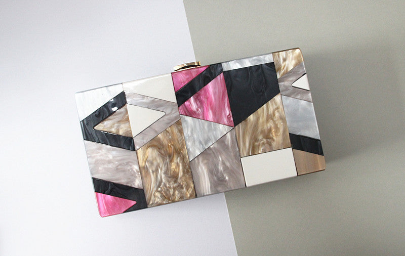 New One-Shoulder Messenger Bag