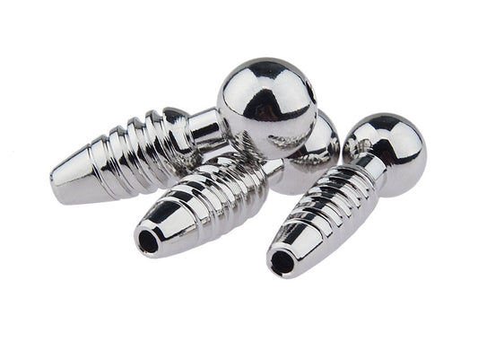 Stainless Steel Urethral Blockage Curved Thread