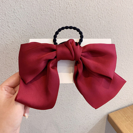Japanese Fabric Spring Clip Headgear