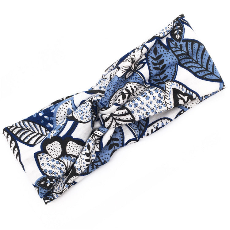 Headband Ladies Wide-Brimmed Headband Headband Sports Casual Hair Accessories