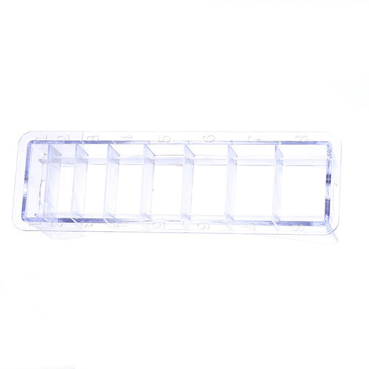 Comb Shelf Storage Box