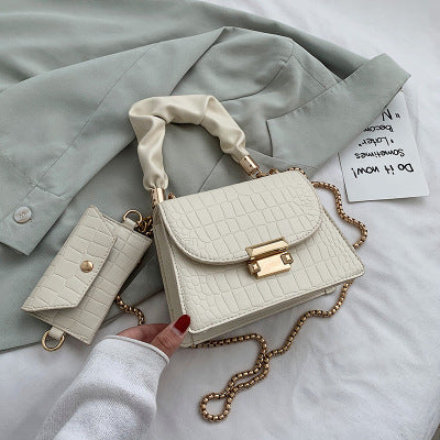 Summer Small Bag Female Bag 2 All-Match Chain Shoulder Messenger Bag