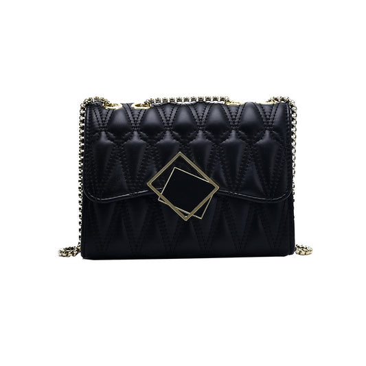 New Trendy Korean Version Of The Wild Messenger Bag