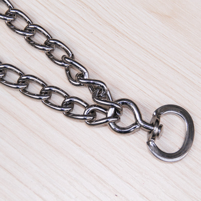 Dedicated Stimulation Chain Training Dog Thorn Nail Collar Neck Collar