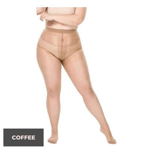 Fat Buttocks Thick Waist Anti-hook Thin Stockings Women