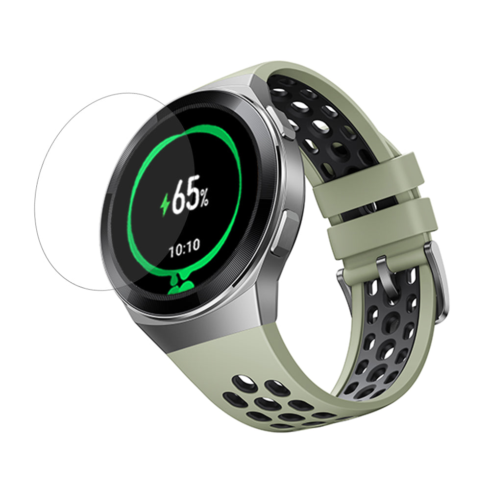 Suitable For Huawei Watch GT2 Watch Film Tempered Glass Film