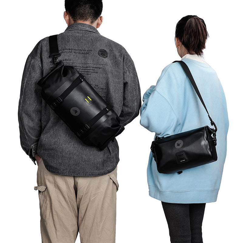 Rhinowalk Bicycle Bag Waterproof Big Capacity Handlebar Bag