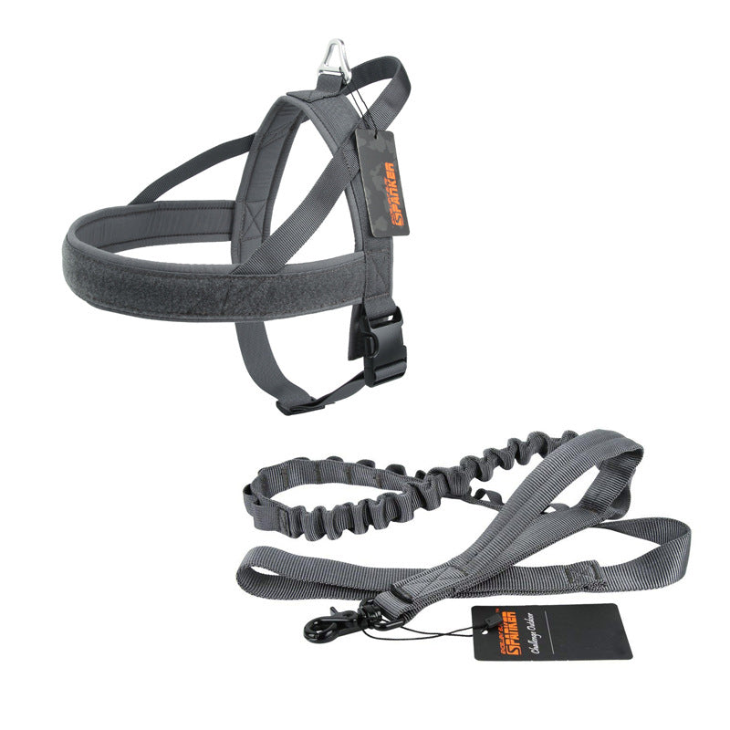Hundesele til store og mellemstore hunde