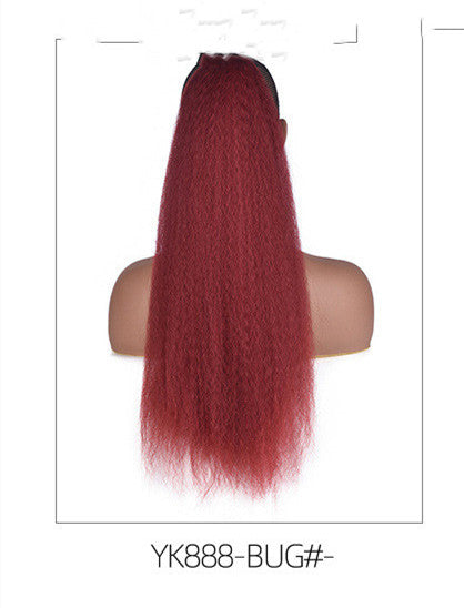 Chemical Fiber Wig