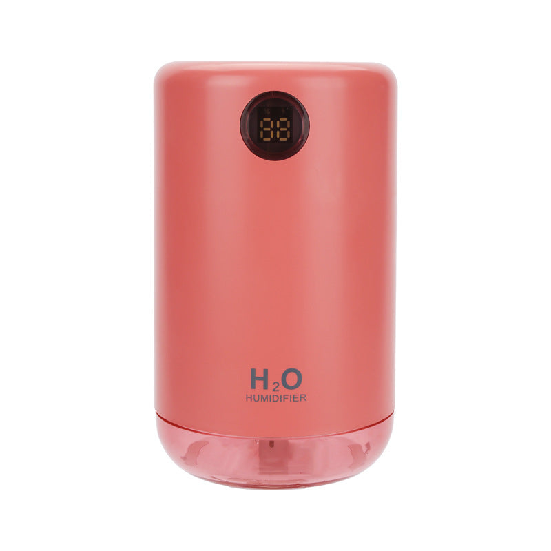 Household Portable Mute Mini Humidifier