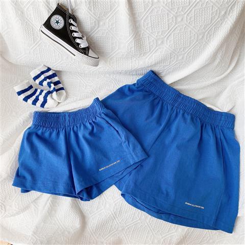 Net Red Parent-Child Summer Wear New Casual Shorts For Boys And Girls