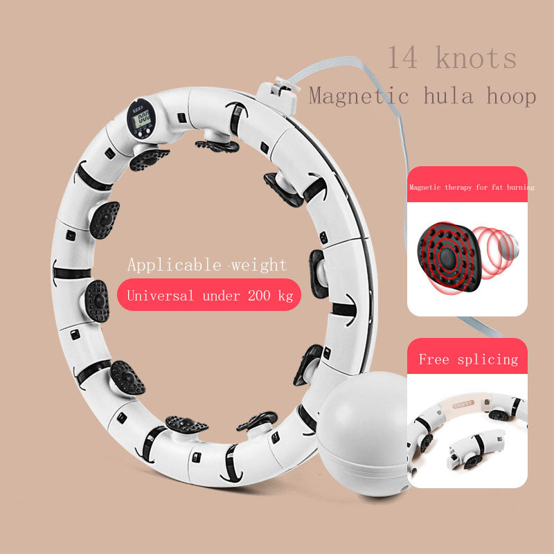 Magnet Abdomen Increase Weight Loss Fitness Slim Belly Artifact Ms. Song Yi Same Model Lazy Smart Th