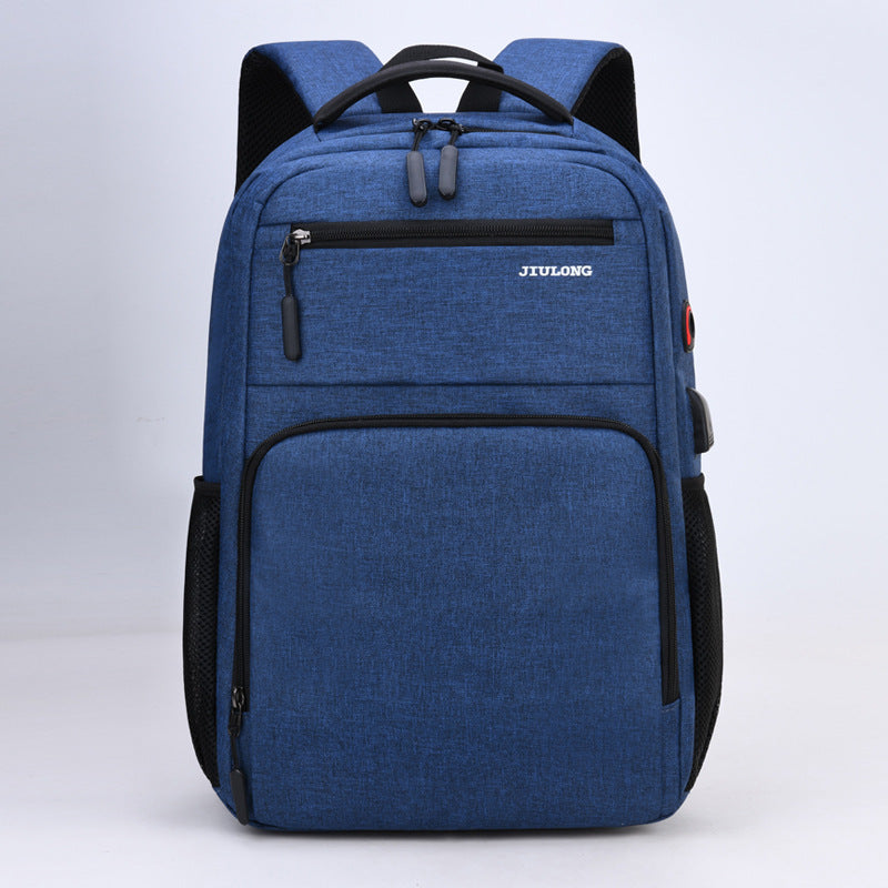 Business Laptop Bag Men's Backpack Female College Student 16 Inch Computer Bag