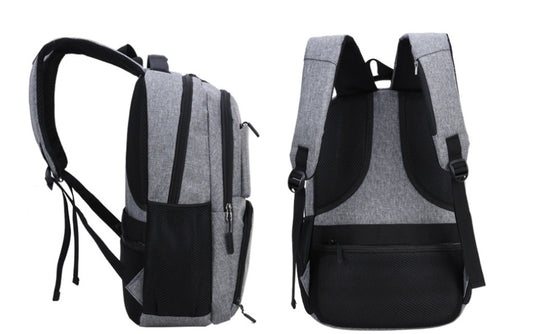 Business Laptop Bag Men's Backpack Female College Student 16 Inch Computer Bag